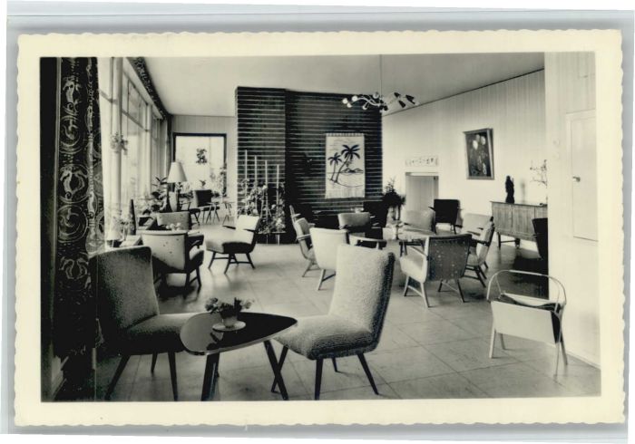 Bad Salzuflen Mütter-Kurheim DRK