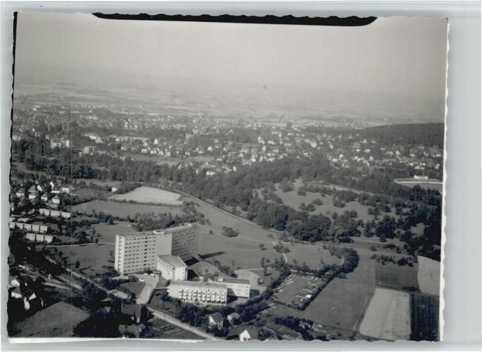 Bad Salzuflen Fliegeraufnahme