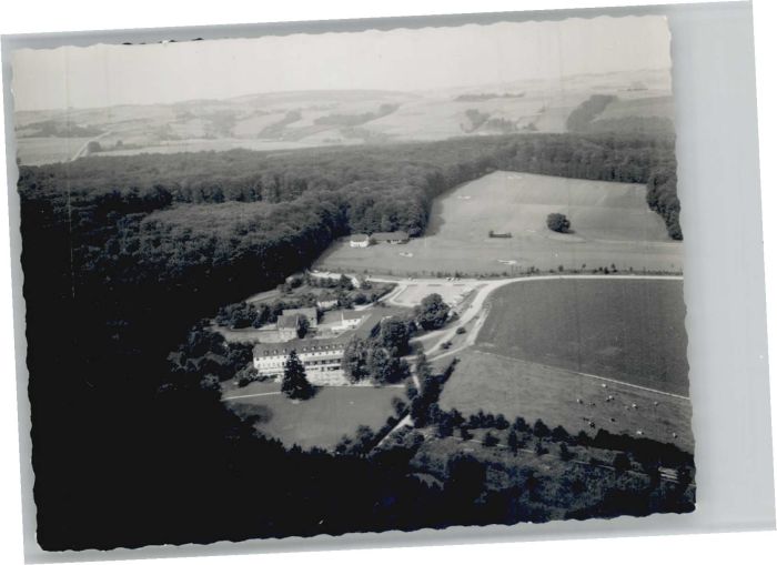 Bad Salzuflen Fliegeraufnahme