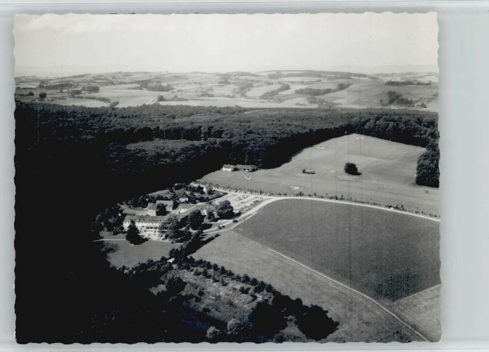 Bad Salzuflen Fliegeraufnahme