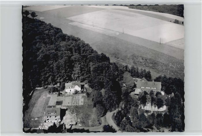 Bad Salzuflen Fliegeraufnahme