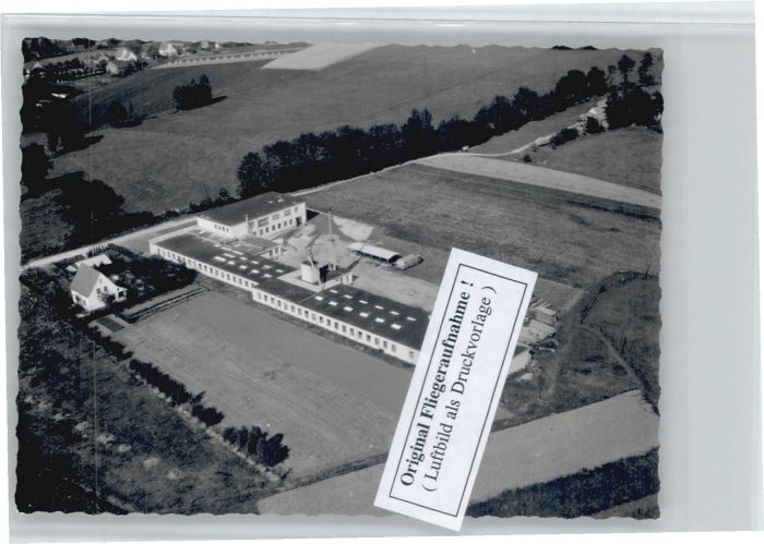 Rietberg Fliegeraufnahme