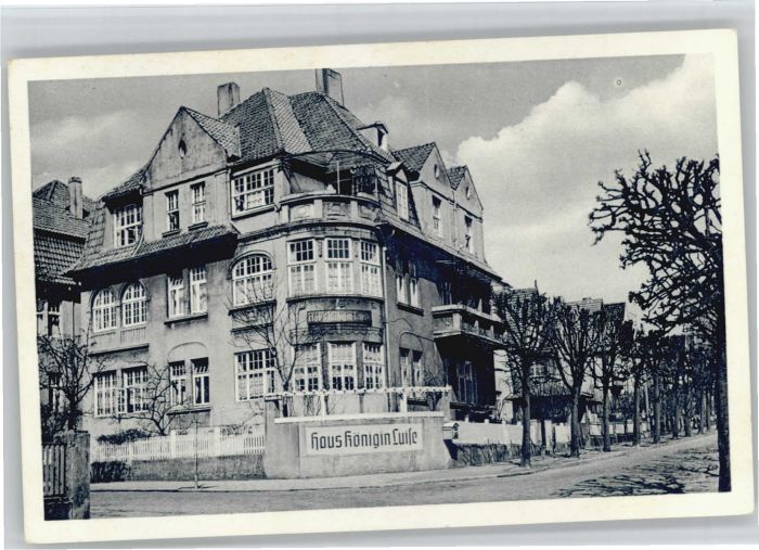 Bad Salzuflen Haus Königin Luise