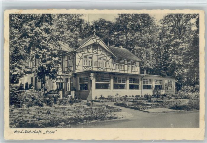 Bad Salzuflen Waid-Wirtschaft Loose