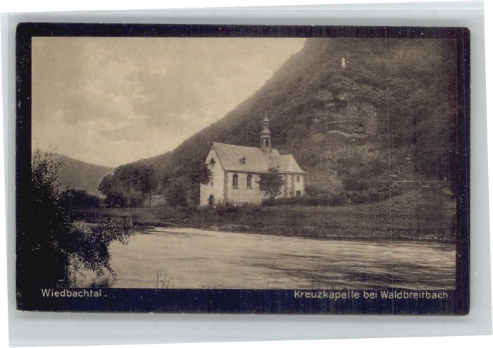 Waldbreitbach Wied Waldbreitbach