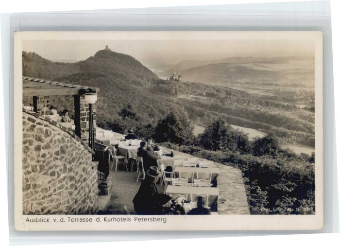 Koenigswinter Kurhotel Petersberg