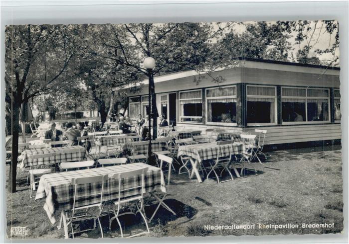 Niederdollendorf Rheinpavillon Bredershof
