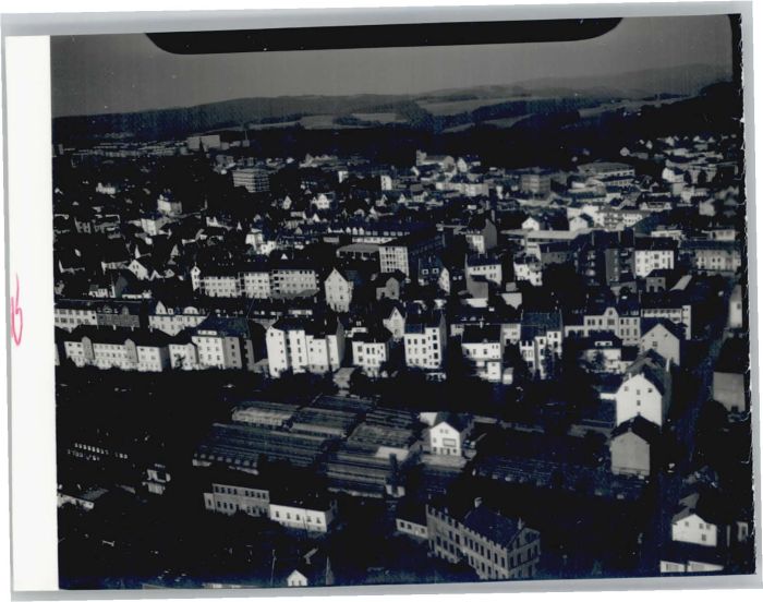 Kuerten Fliegeraufnahme