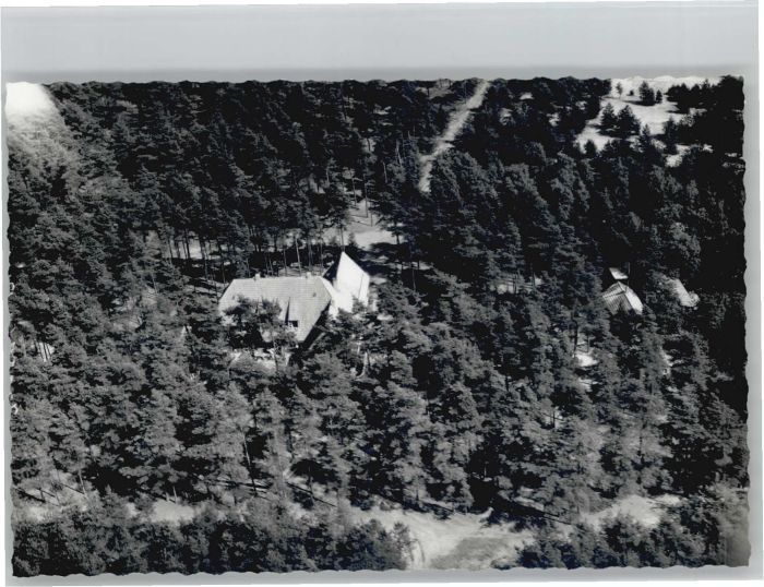 Oerlinghausen Fliegeraufnahme