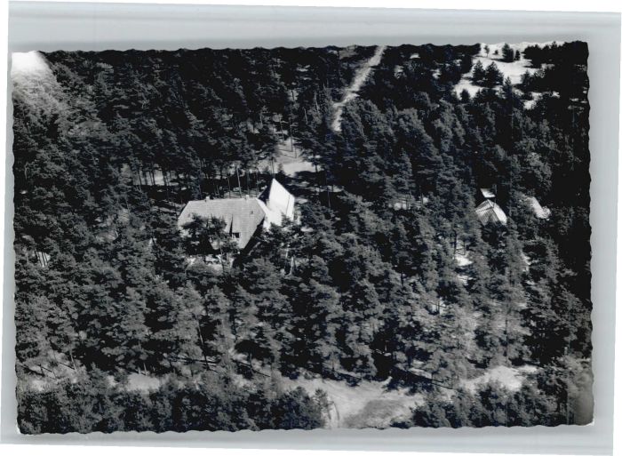 Oerlinghausen Fliegeraufnahme