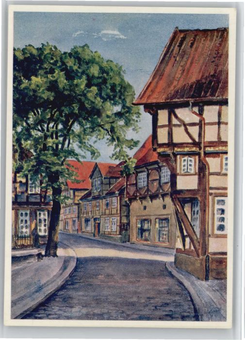 Bad Salzuflen Wenkenstrasse