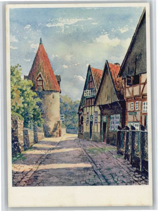 Bad Salzuflen Katzenturm