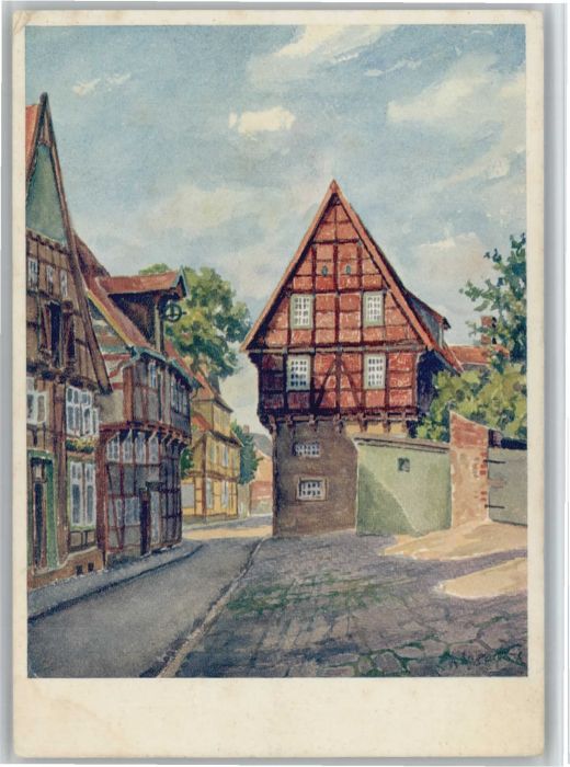 Bad Salzuflen Ritterstrasse