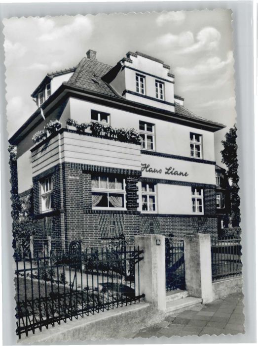 Bad Salzuflen Haus Liane