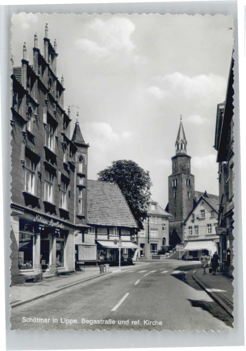 Schoetmar egastrasse