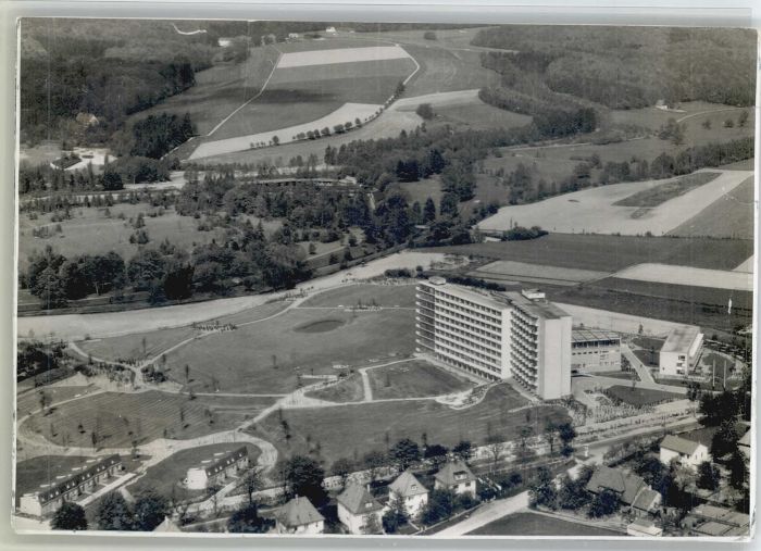 Bad Salzuflen Fliegeraufnahme