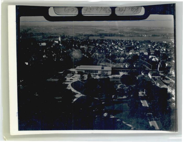 Bad Salzuflen Fliegeraufnahme