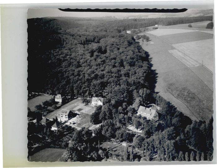 Bad Salzuflen Fliegeraufnahme