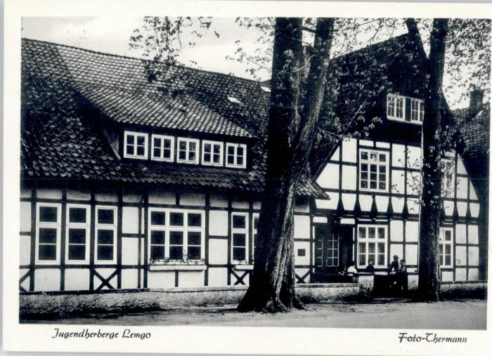 Lemgo Lippe NRW Jugendherberge