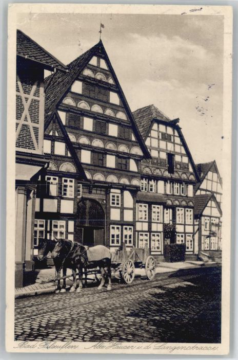 Bad Salzuflen Langestrasse