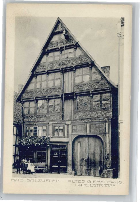 Bad Salzuflen Langestrasse