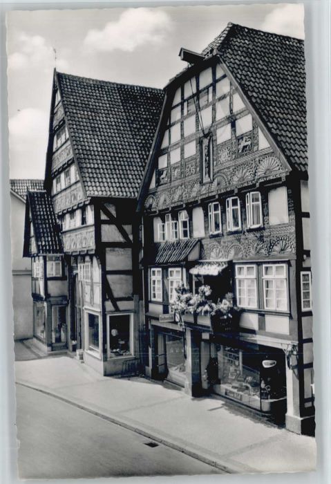 Bad Salzuflen Langestrasse