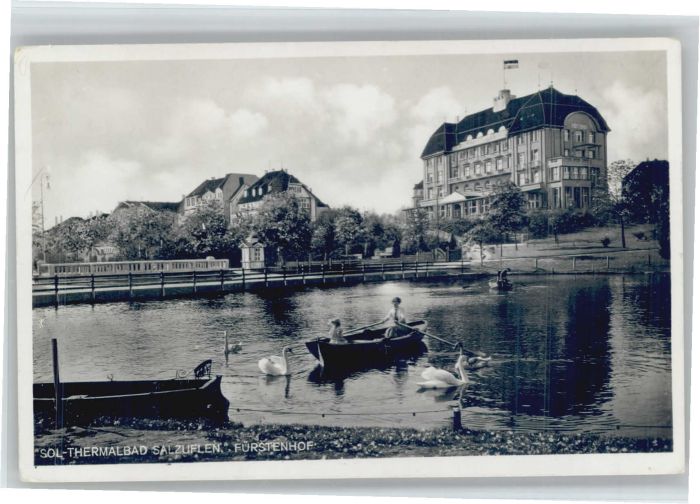 Bad Salzuflen Fürstenhof