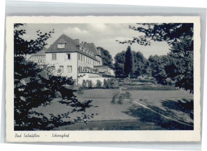 Bad Salzuflen Schwaghof