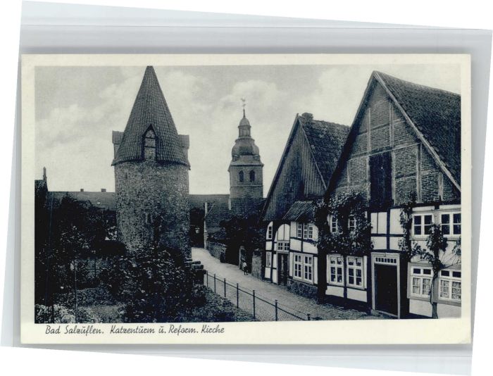 Bad Salzuflen Katzenturm