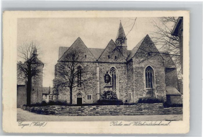 Enger Wittekindsdenkmal