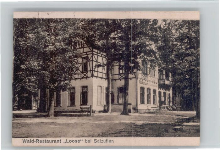 Bad Salzuflen Restaurant Loose