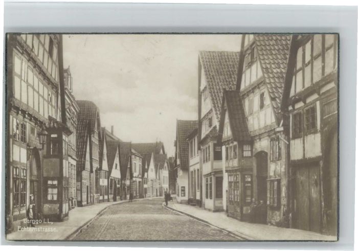 Lemgo Echternstrasse