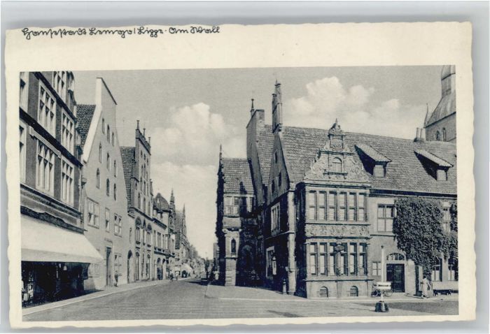 Lemgo Lippe NRW Wall