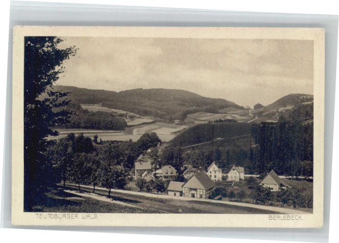 Berlebeck Detmold Lippe NRW