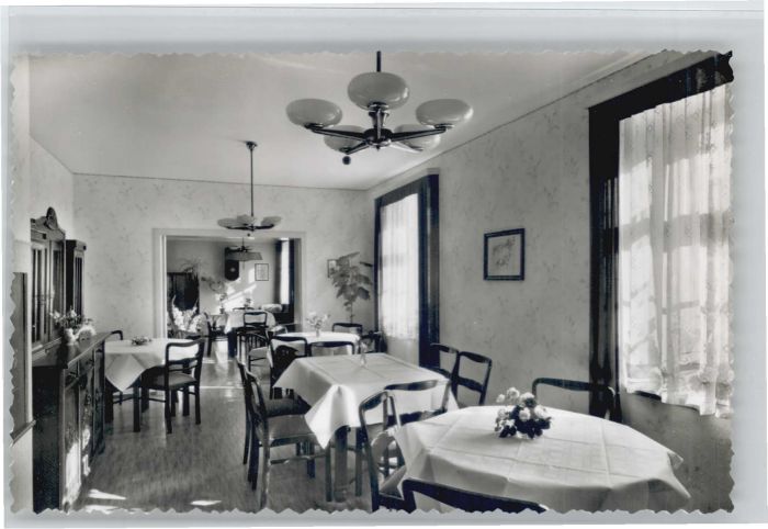 Barntrup Pension Landhaus Rosenhof