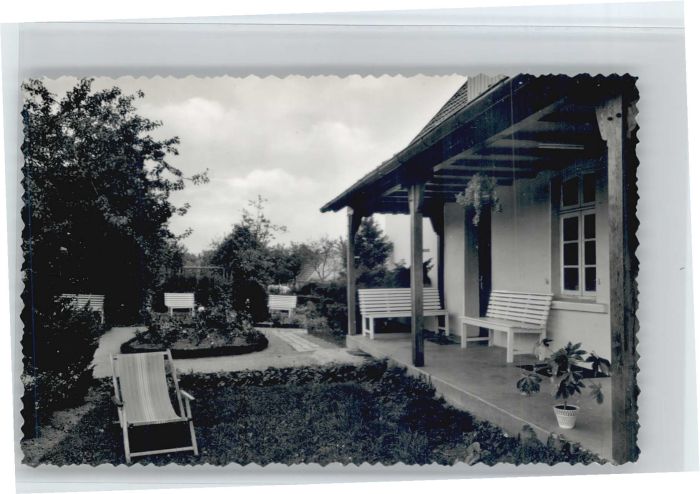 Barntrup Pension Landhaus Rosenhof