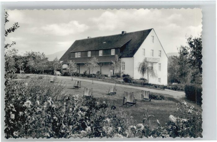 Barntrup Pension Landhaus Rosenhof