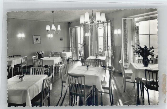 Barntrup Sanatorium Haus Herborn