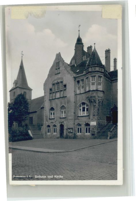 Barntrup Rathaus