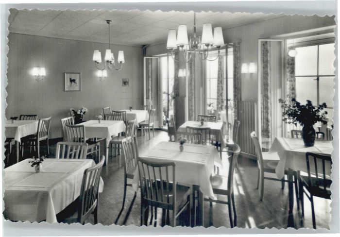 Barntrup Sanatorium Haus Herborn