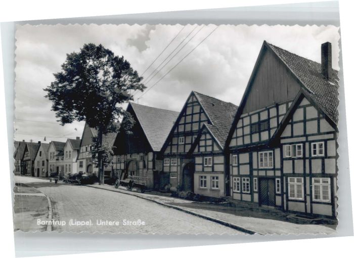 Barntrup Untere Strasse