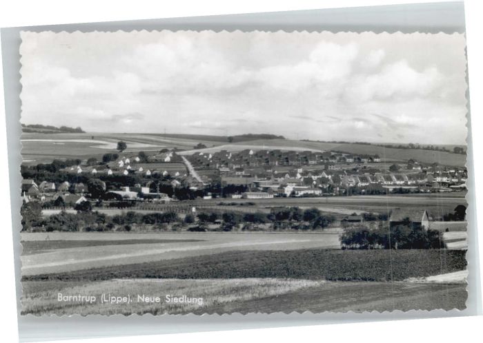 Barntrup Neue Siedlung