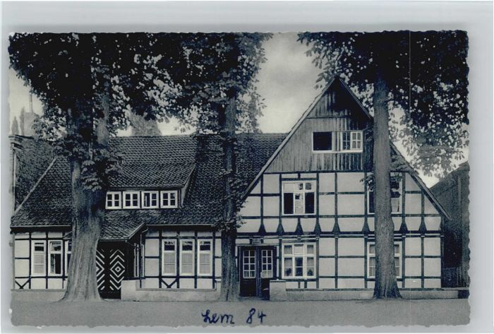 Lemgo Lippe NRW Jugendherberge