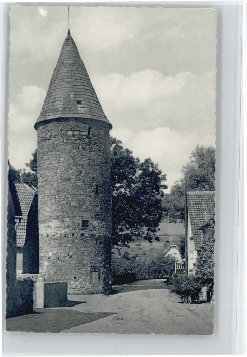 Luegde tadtturm
