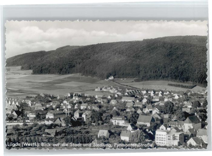 Luegde yrmonter Strasse