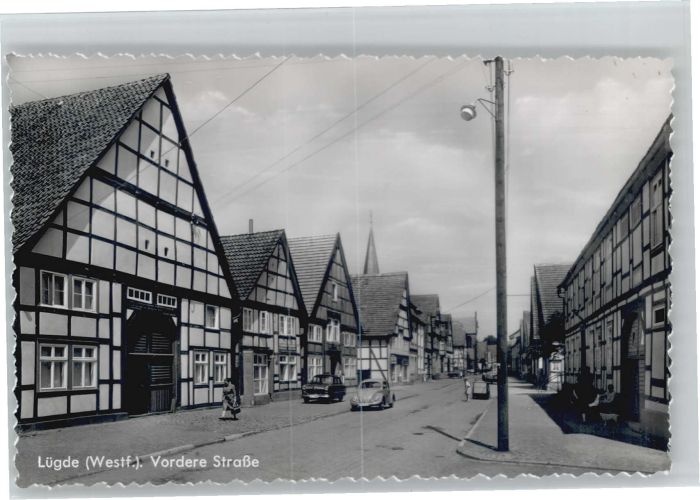 Luegde ordere Strasse