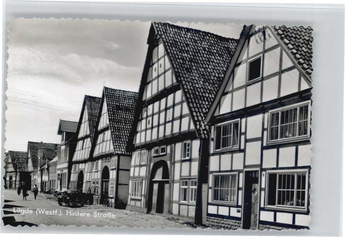 Luegde intere Strasse