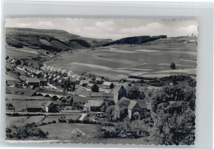 Luegde t. Kilianskirche