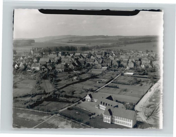 Barntrup Fliegeraufnahme