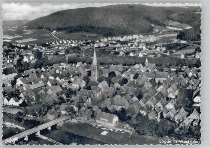 Luegde liegeraufnahme